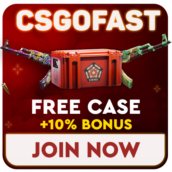 CSGOFAST.COM - TRY YOUR LUCK!